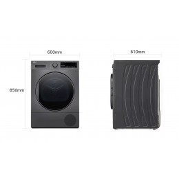 Quruducu maşın LG RH80T2SP7RM