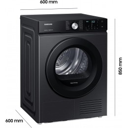 Quruducu maşın Samsung DV90BBA245AB