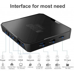 TV box Android M98Pro 4k 2/16 Gb