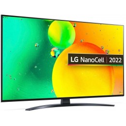 Televizor LG 43NANO766QA 43' 4K NanoCell