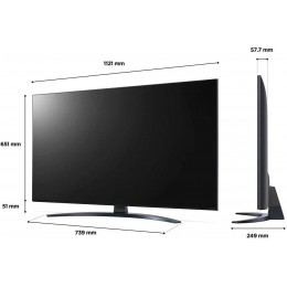 Televizor LG 43NANO766QA 43' 4K NanoCell