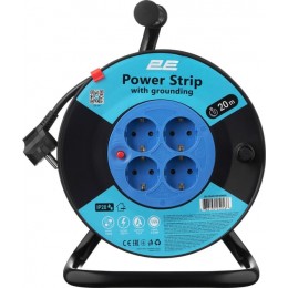 Çarxda elektrik uzadıcı 2E CR4315IP20M20