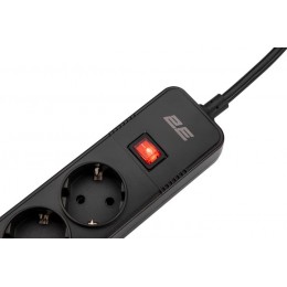 Şəbəkə filtri 2E SP515M2USBBK