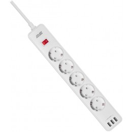 Şəbəkə filtri 2E SP515M2USBWH
