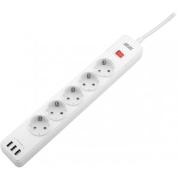 Şəbəkə filtri 2E SP515M2USBWH