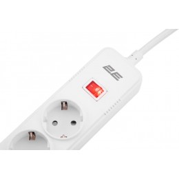 Şəbəkə filtri 2E SP515M2USBWH