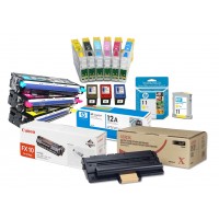 Printer kartriclərinin satışı və quraşdırılması