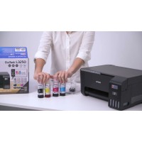 Inkjet printerlərin quraşdırılması və konfiqurasiyası