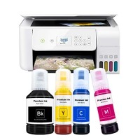 Printer mürəkkəblərinin satışı və doldurulması