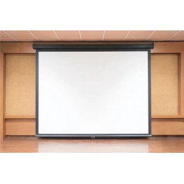 Proyektor ekranlarının quraşdırılması və yığılması