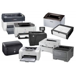 Установка и настройка лазерных принтеров