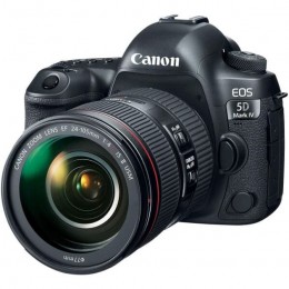 Fotoaparat Canon  EOS 5D IV/24-105mm IS USM (1483C030)