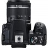 Fotoaparat Canon EOS 250D 18-55 IS STM Black (3454C007)