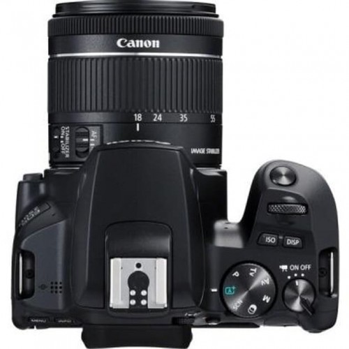Fotoaparat Canon EOS 250D 18-55 IS STM Black (3454C007)
