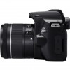 Fotoaparat Canon EOS 250D 18-55 IS STM Black (3454C007)