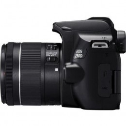 Fotoaparat Canon EOS 250D 18-55 IS STM Black (3454C007)
