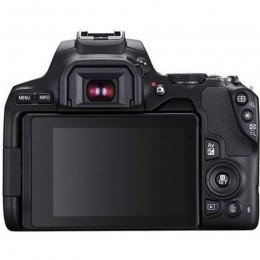Fotoaparat Canon EOS 250D 18-55 IS STM Black (3454C007)