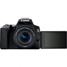 Fotoaparat Canon EOS 250D 18-55 IS STM Black (3454C007)