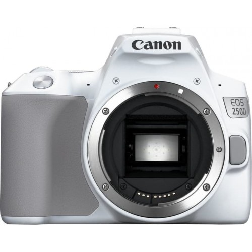 Fotoaparat Canon EOS 250D 18-55 IS STM White (3458C003)