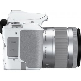 Fotoaparat Canon EOS 250D 18-55 IS STM White (3458C003)
