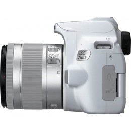 Fotoaparat Canon EOS 250D 18-55 IS STM White (3458C003)