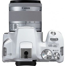 Fotoaparat Canon EOS 250D 18-55 IS STM White (3458C003)