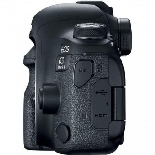 Fotoaparat Canon EOS 6D MARK II BODY RUK (1897C031)