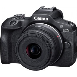 Fotoaparat Canon EOS R100 RF 18-45mm + RF55-210mm (6052C036)