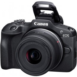 Fotoaparat Canon EOS R100 RF 18-45mm + RF55-210mm (6052C036)