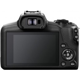 Fotoaparat Canon EOS R100 RF 18-45mm + RF55-210mm (6052C036)