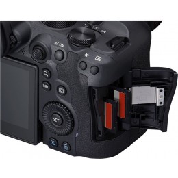 Fotoaparat Canon EOS R6 Mark II V5+RF24-105 IS SEE (5666C030X)