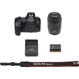 Fotoaparat Canon EOS R6 Mark II V5+RF24-105 IS SEE (5666C030X)