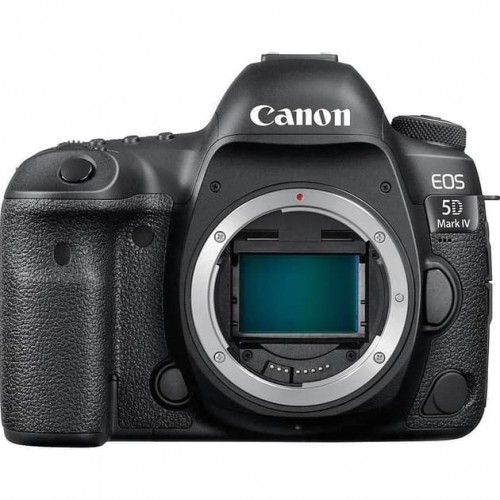 Fotoaparat Canon EOS-5D IV (1483C027)