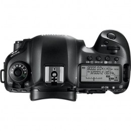 Fotoaparat Canon EOS-5D IV (1483C027)