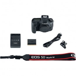 Fotoaparat Canon EOS-5D IV (1483C027)