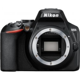 Fotoaparat Nikon D3500 + AF-S 18-140 VR (VBA550K004)