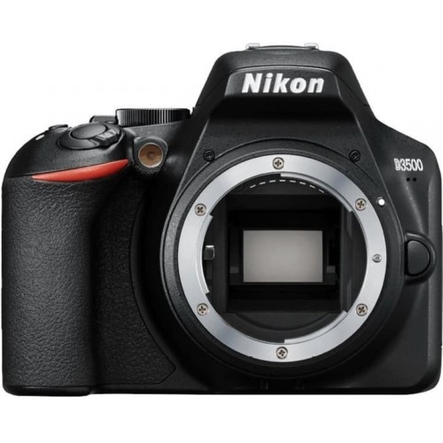 Fotoaparat Nikon D3500 + AF-S 18-140 VR (VBA550K004)