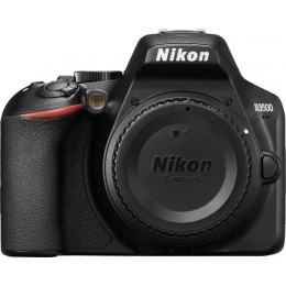 Fotoaparat Nikon D3500 + AF-S 18-140 VR (VBA550K004)