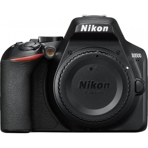 Fotoaparat Nikon D3500 + AF-S 18-140 VR (VBA550K004)