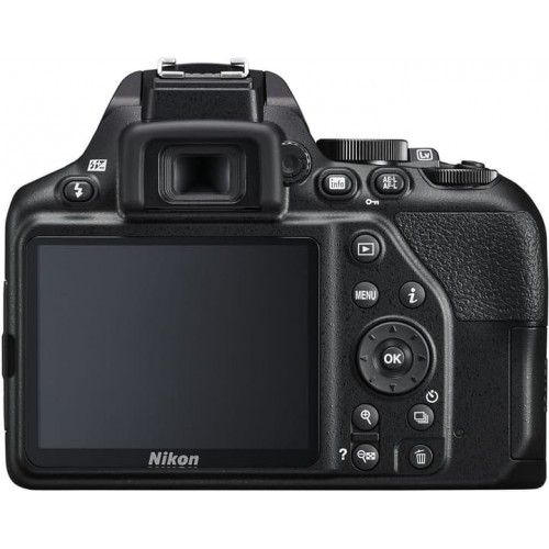 Fotoaparat Nikon D3500 + AF-S 18-140 VR (VBA550K004)