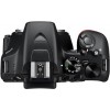 Fotoaparat Nikon D3500 + AF-S 18-140 VR (VBA550K004)