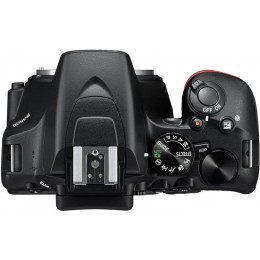 Fotoaparat Nikon D3500 + AF-S 18-140 VR (VBA550K004)