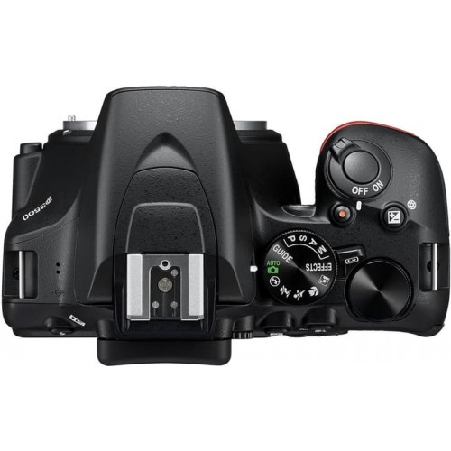 Fotoaparat Nikon D3500 + AF-S 18-140 VR (VBA550K004)