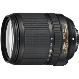 Fotoaparat Nikon D3500 + AF-S 18-140 VR (VBA550K004)