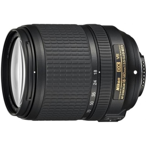 Fotoaparat Nikon D3500 + AF-S 18-140 VR (VBA550K004)