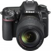 Fotoaparat Nikon D7500 + AF-S DX NIKKOR 18-140 VR (VBA510K002)