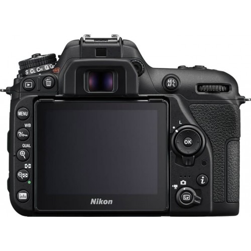Fotoaparat Nikon D7500 + AF-S DX NIKKOR 18-140 VR (VBA510K002)
