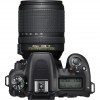 Fotoaparat Nikon D7500 + AF-S DX NIKKOR 18-140 VR (VBA510K002)