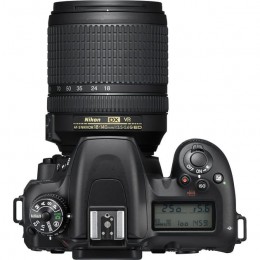Fotoaparat Nikon D7500 + AF-S DX NIKKOR 18-140 VR (VBA510K002)
