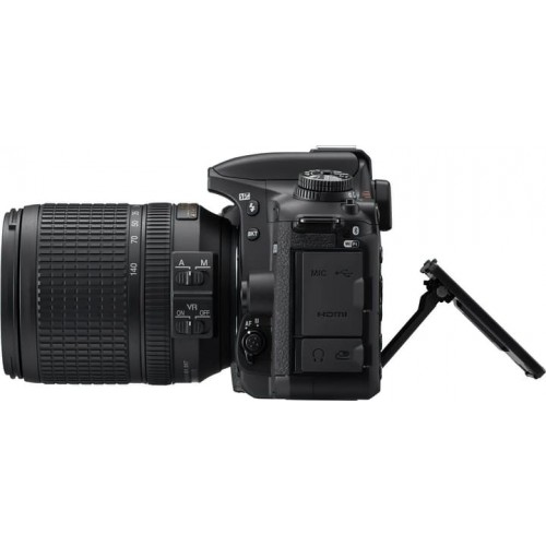 Fotoaparat Nikon D7500 + AF-S DX NIKKOR 18-140 VR (VBA510K002)